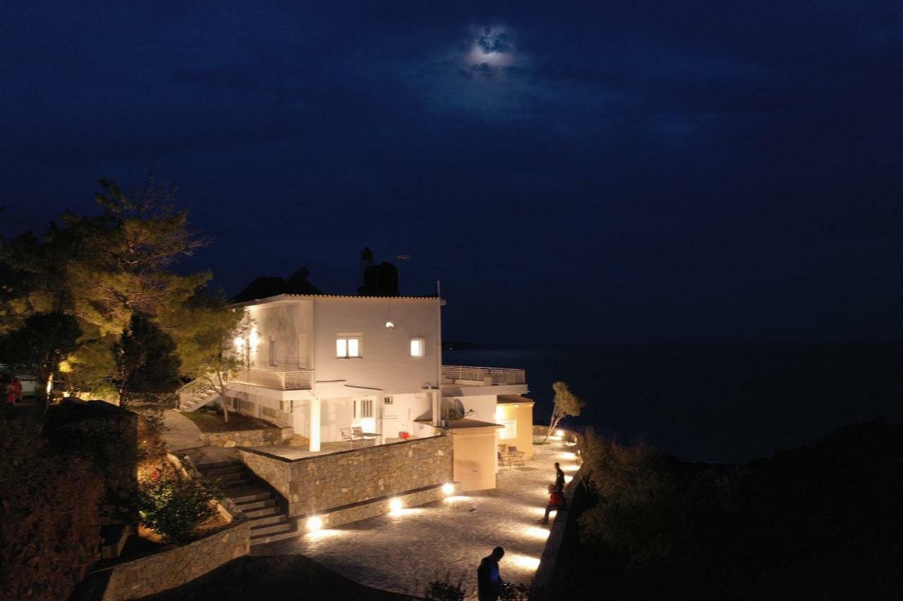 Skouros Villa 2 Kastri  Esterno foto