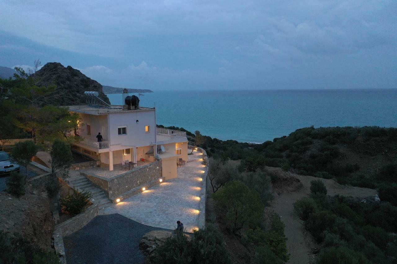 Skouros Villa 2 Kastri  Esterno foto