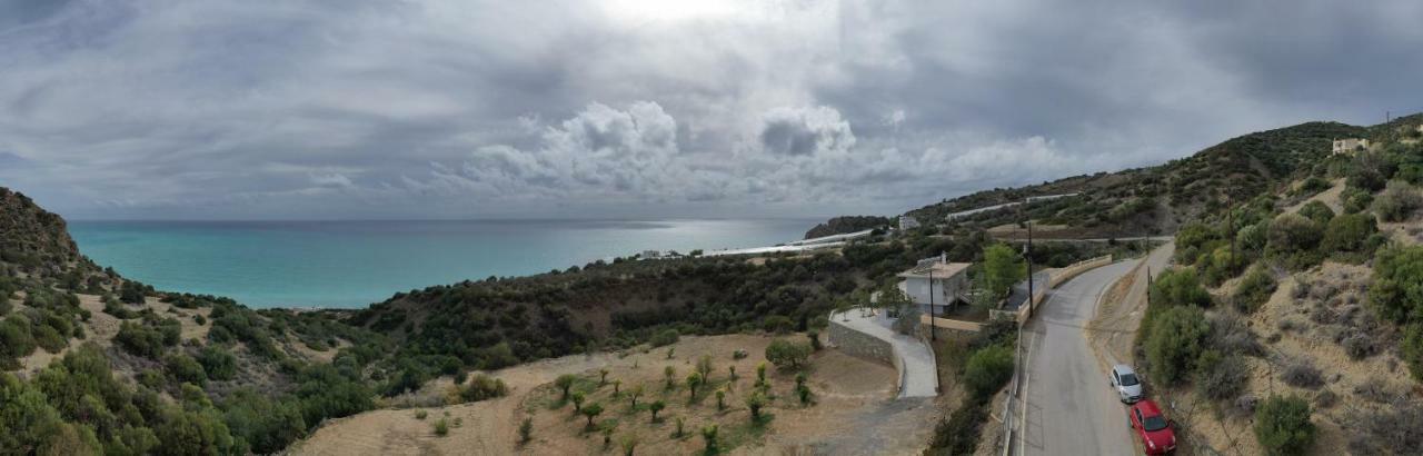 Skouros Villa 2 Kastri  Esterno foto