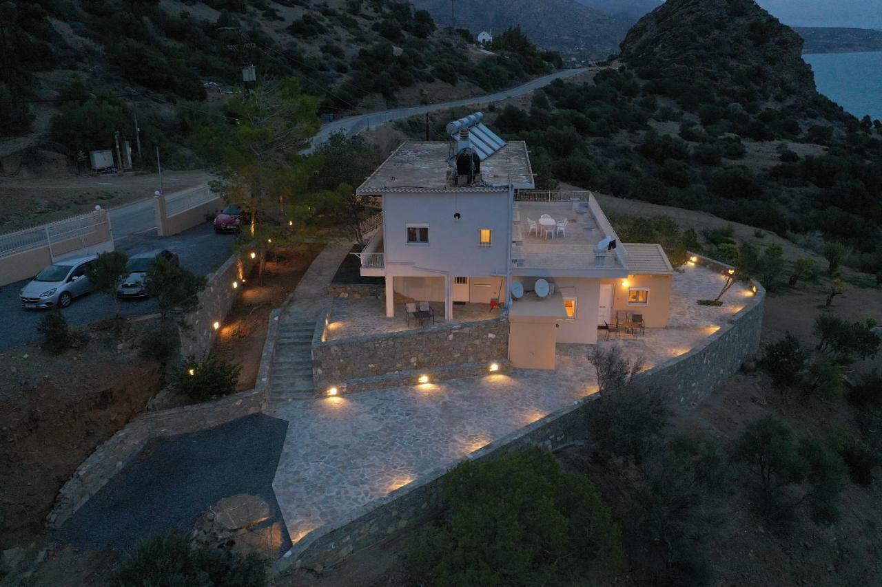 Skouros Villa 2 Kastri  Esterno foto