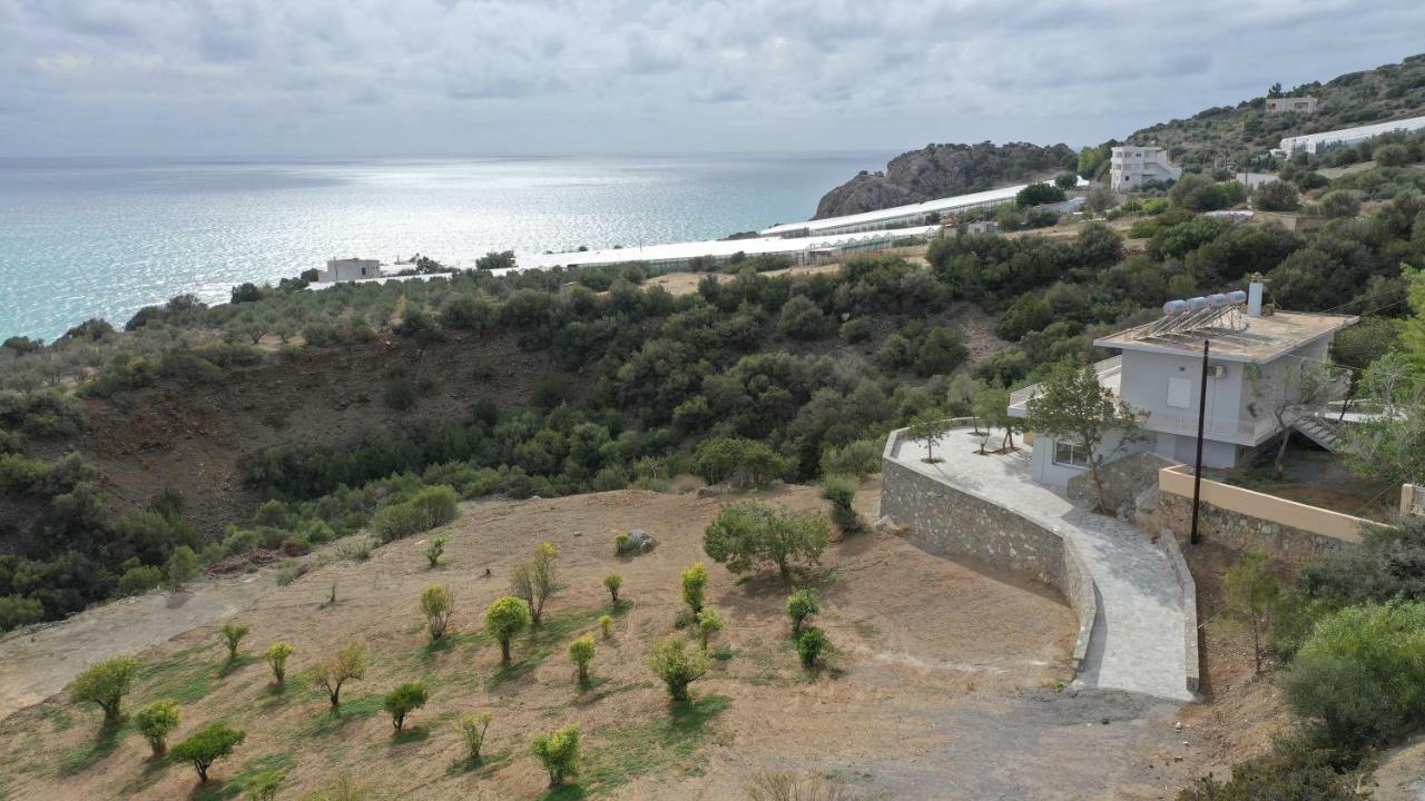 Skouros Villa 2 Kastri  Esterno foto