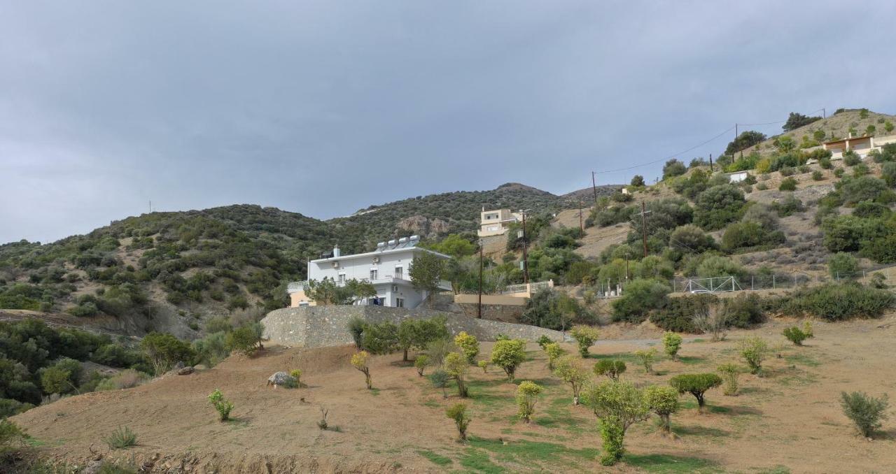 Skouros Villa 2 Kastri  Esterno foto