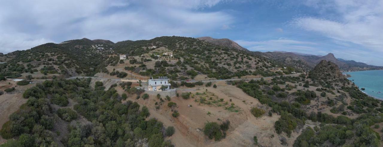 Skouros Villa 2 Kastri  Esterno foto