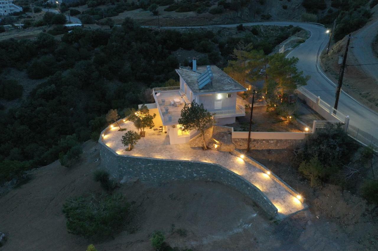 Skouros Villa 2 Kastri  Esterno foto
