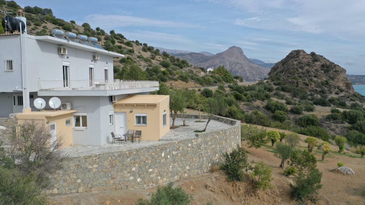 Skouros Villa 2 Kastri  Esterno foto