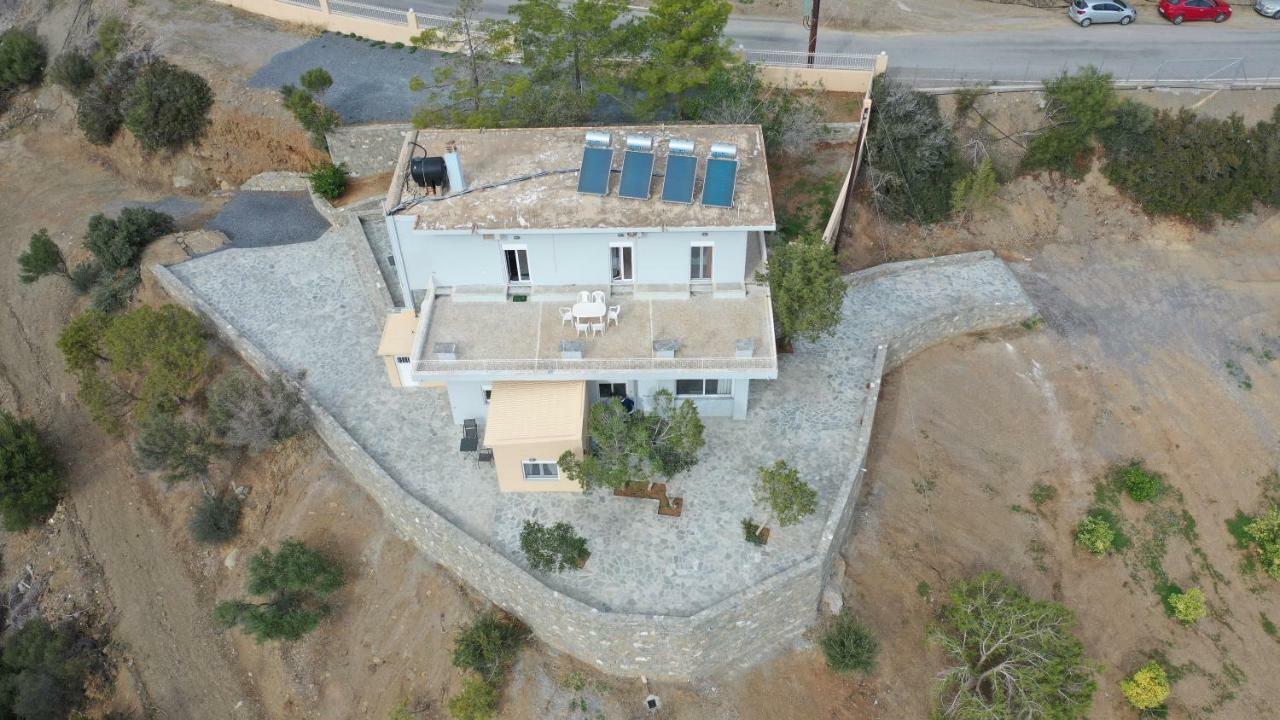 Skouros Villa 2 Kastri  Esterno foto