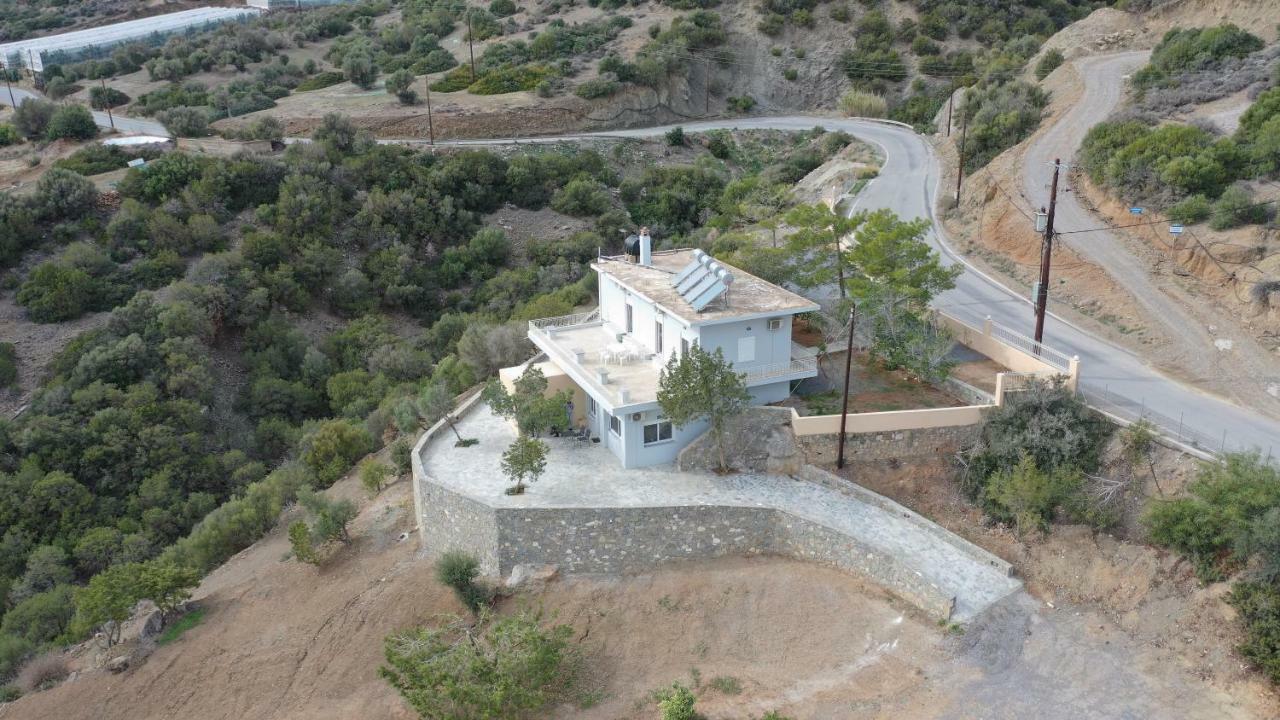 Skouros Villa 2 Kastri  Esterno foto