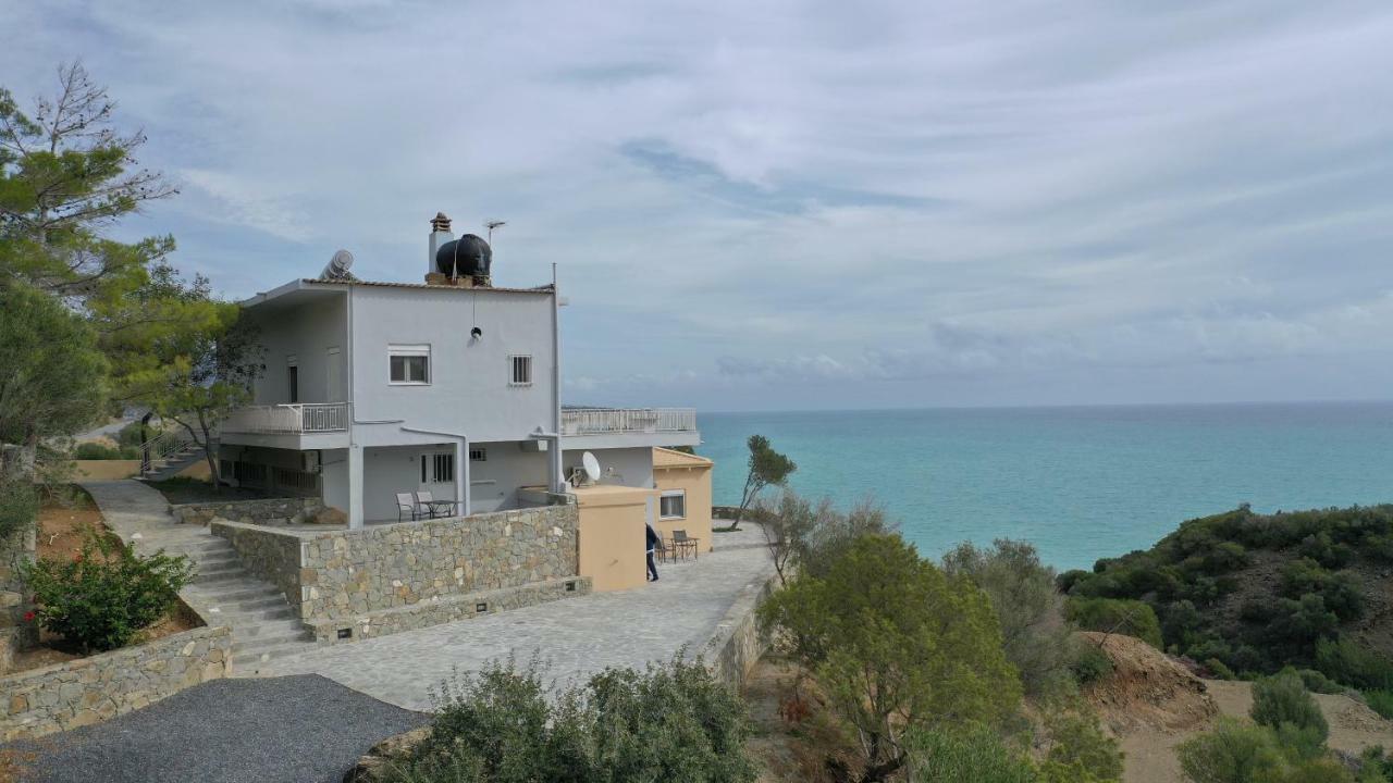 Skouros Villa 2 Kastri  Esterno foto