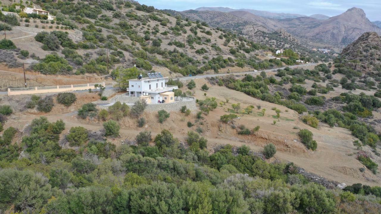 Skouros Villa 2 Kastri  Esterno foto