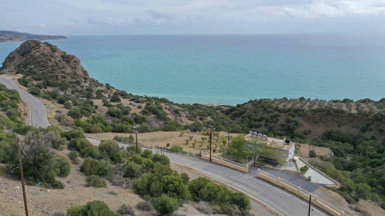 Skouros Villa 2 Kastri  Esterno foto