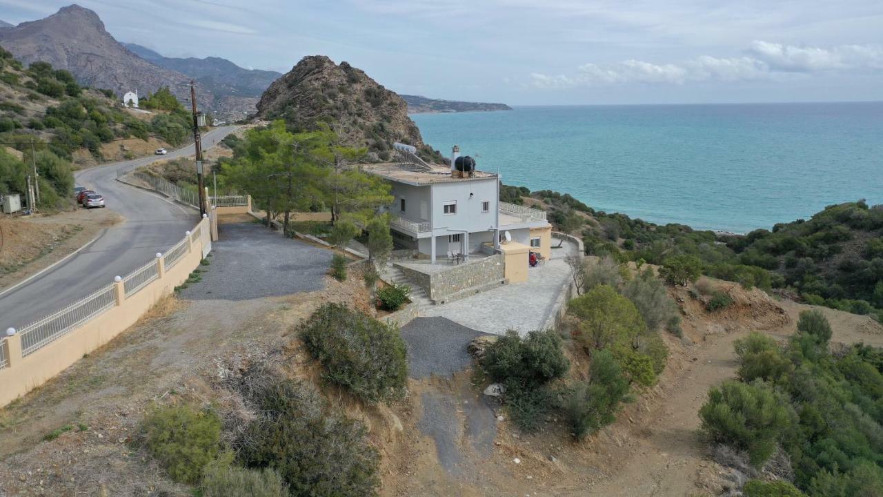 Skouros Villa 2 Kastri  Esterno foto