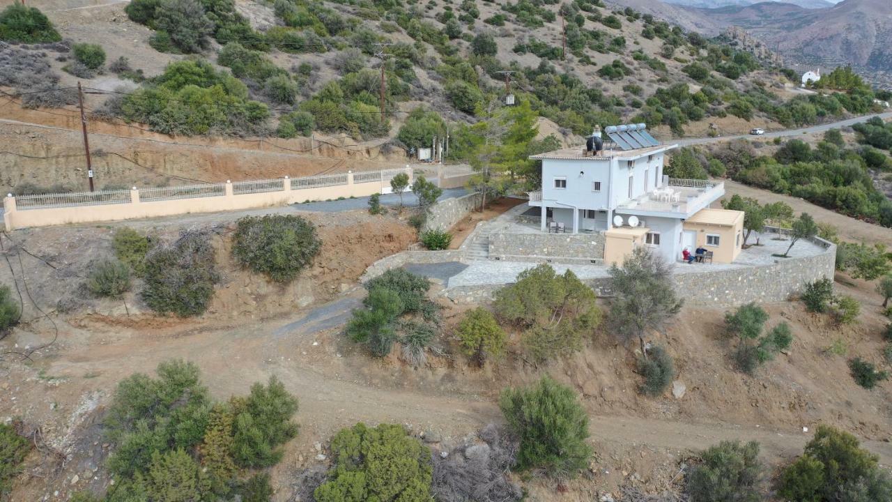 Skouros Villa 2 Kastri  Esterno foto