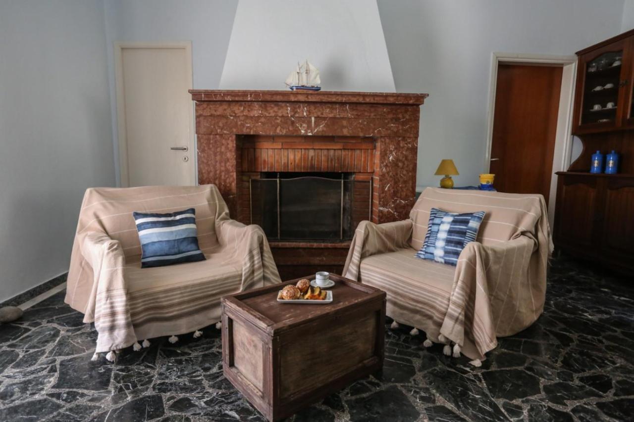 Skouros Villa 2 Kastri  Esterno foto