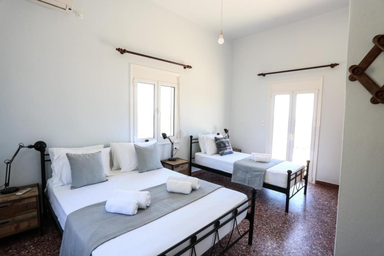 Skouros Villa 2 Kastri  Esterno foto